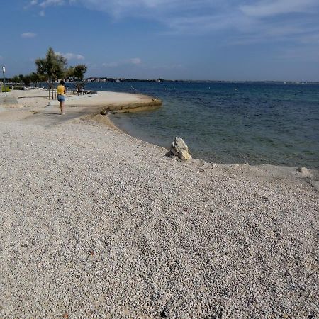 Ferien Haus Evita Auf Insel Vir - Wohnung I Εξωτερικό φωτογραφία