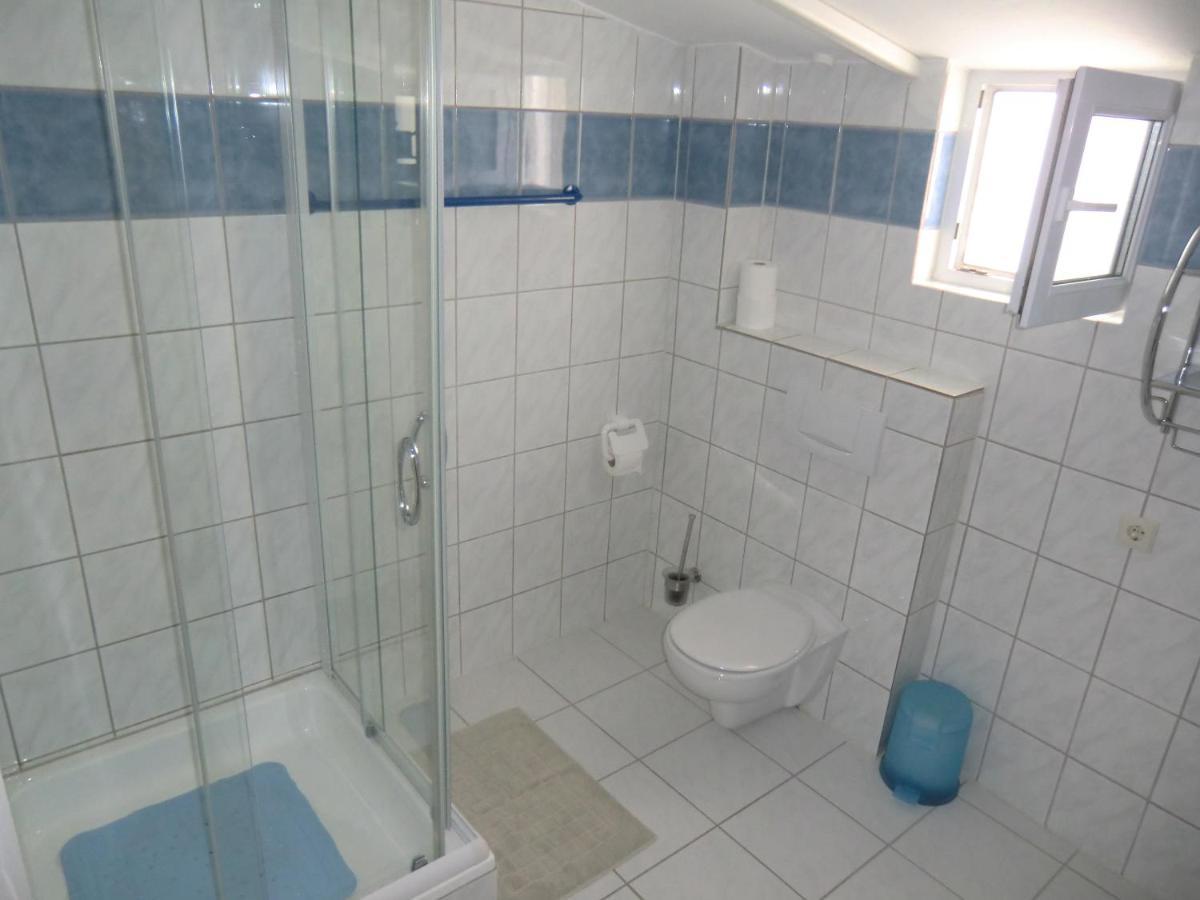 Ferien Haus Evita Auf Insel Vir - Wohnung I Εξωτερικό φωτογραφία