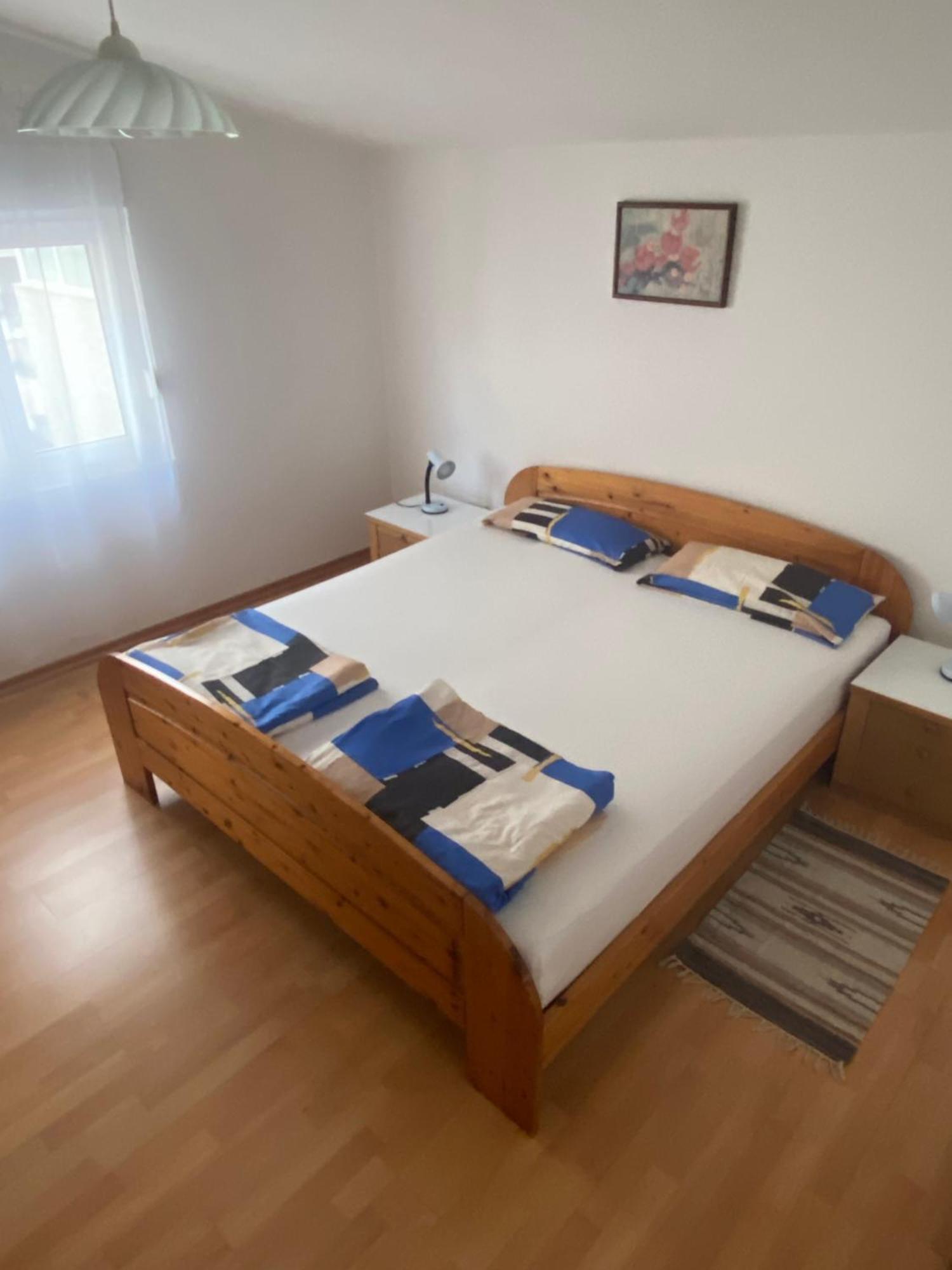 Ferien Haus Evita Auf Insel Vir - Wohnung I Εξωτερικό φωτογραφία