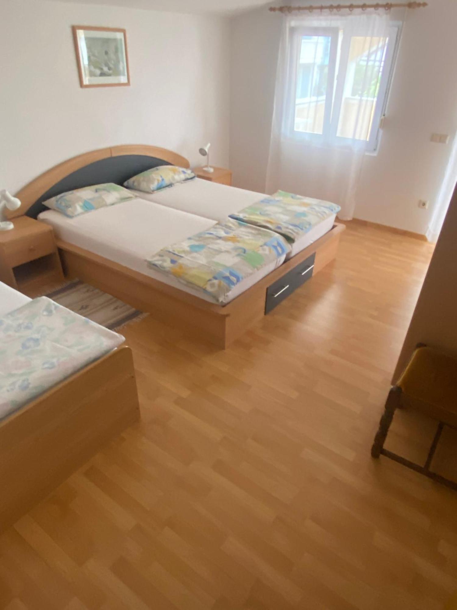 Ferien Haus Evita Auf Insel Vir - Wohnung I Εξωτερικό φωτογραφία