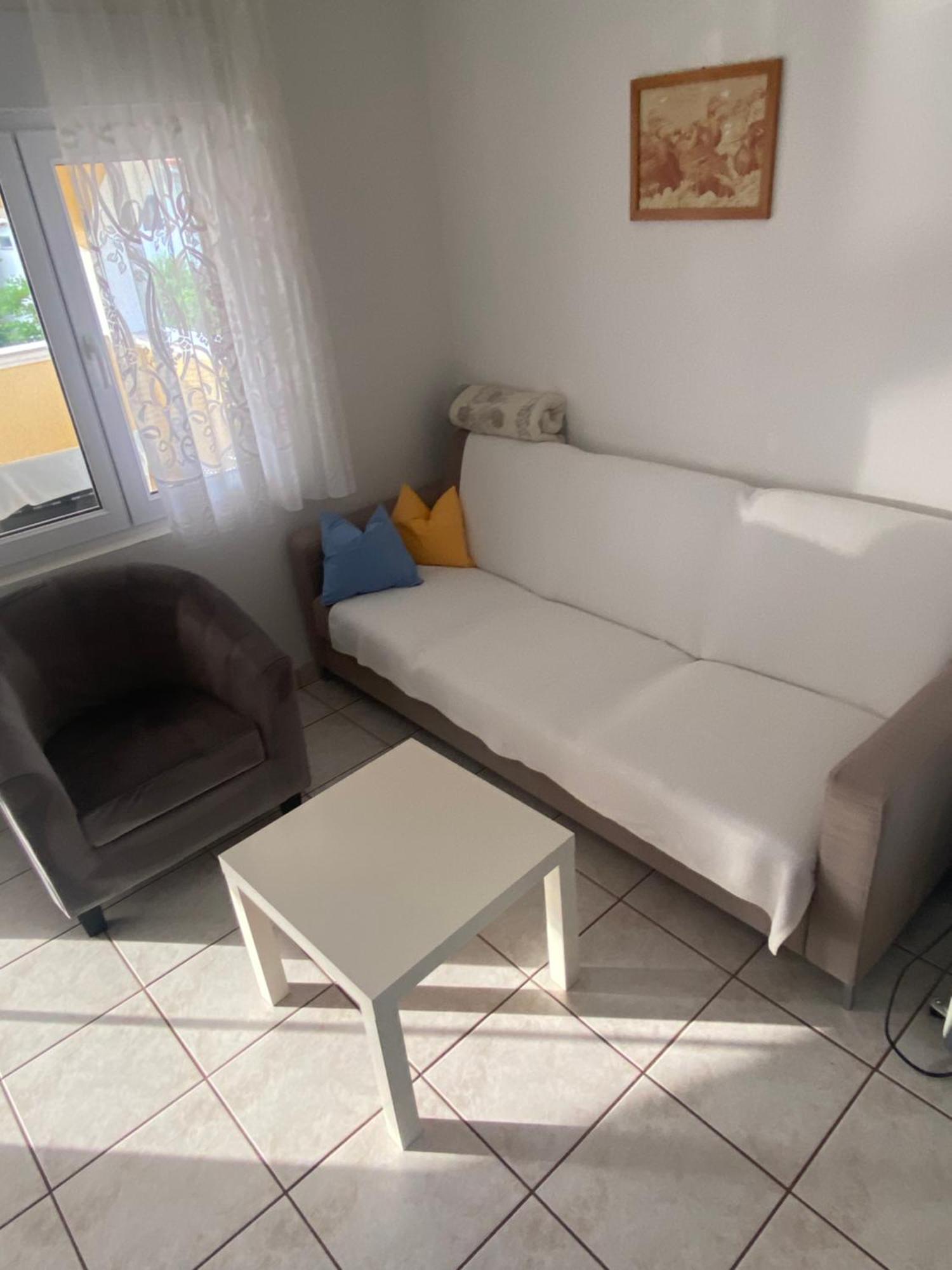 Ferien Haus Evita Auf Insel Vir - Wohnung I Εξωτερικό φωτογραφία